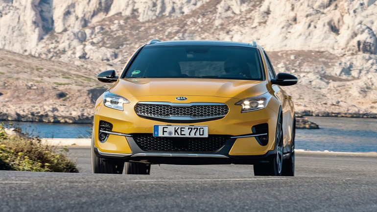 Δέκα πράγματα που θέλεις από ένα αυτοκίνητο και τα έχει το KIA XCeed